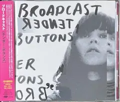 テンダーボタンズTender.Buttons ブロードキャストBroadcast - メルカリ