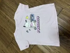 ポチャッコ Tシャツ ユニクロ ピンク