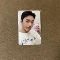 ATEEZ アチズ ANITEEZ ぬいぐるみ サンドギ トレカ サン