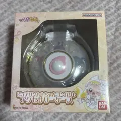 未開封】おジャ魔女どれみ ピュアリンハナちゃんコンパクト