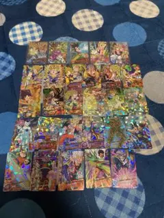 スーパードラゴンボールヒーローズ トレーディングカードセット 28枚