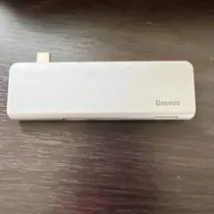 Baseus UCN 3266 typec マルチポートアダプター