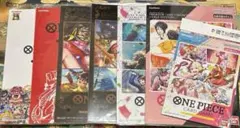 ワンオーナー品】ワンピースカード テープ付き まとめ売り - メルカリ