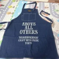 2026年最新】neighborhood エプロンの人気アイテム - メルカリ