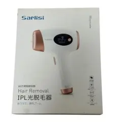 2025年最新】sarlisi ipl光脱毛器 ai01の人気アイテム - メルカリ