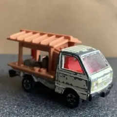 トミカ スズキ キャリイ No.31 1/55 トミカ 黒箱 No31 スズキ キャリイ 郵便車 日本製｜Yahoo!フリマ