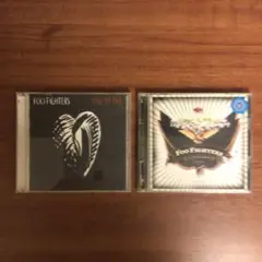 Foo Fighters CD3枚セット