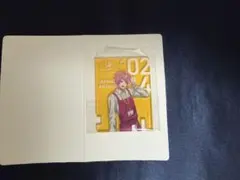乱数　アクリルチャーム