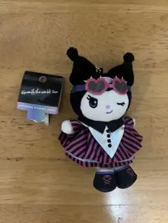 ユニバ　クロミちゃん　ぬいぐるみ　まとめ売り Amazon.co.jp: USJ ぬいぐるみ クロミ くろみちゃん ハロウィン