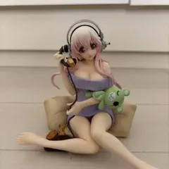 すーぱーそに子フィギュア　レア