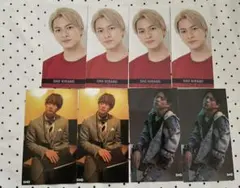 2021 2020 Myojo デタカ 厚紙 平野紫耀 King&Prince