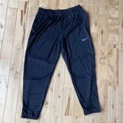 【新品タグ付】Nike ブラック ジャージパンツ