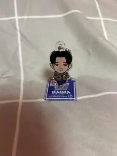 LILLEAGUE HAIMA アクリルキーホルダー 2023
