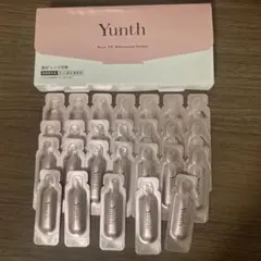 Yunth ビタミンC美白美容液 未開封 1g×26包