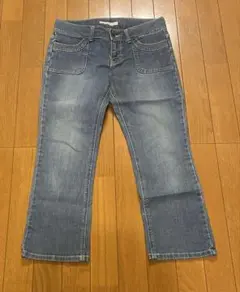 shuca デニムパンツ Lサイズのサムネイル