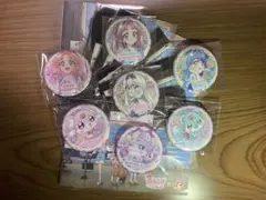 ひろがるスカイプリキュア Loppi HMV 限定アクリルスタンド 缶バッジ ひろがるスカイプリキュア Loppi HMV 限定アクリルスタンド 缶バッジ