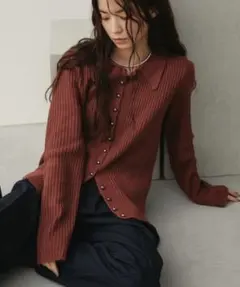 ポロニット ニット