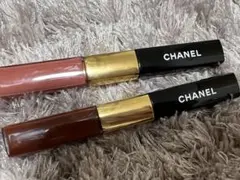 s*a様 CHANEL ル ルージュ デュオ ウルトラ トゥニュ　174 196