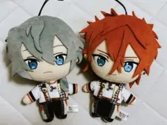 あんスタ プライズぬい 燐音 ニキ 2体セット