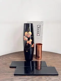 2025年最新】輪島塗 花瓶の人気アイテム - メルカリ