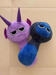 ☆断捨離☆専用スプランキー　BIGぬいぐるみ2体セット