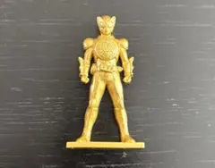 フィギュア付きチョコスナック 仮面ライダーオーズ 金色ver.