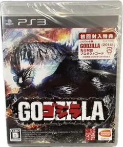 ✨新品未開封✨ゴジラ -GODZILLA-