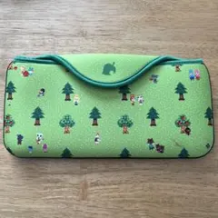 どうぶつの森　Nintendo Switchケース　あつ森