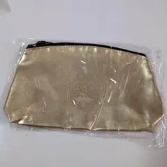 マジョリカマジョルカ ポーチ ゴールド