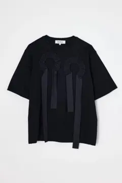 ENFOLD Tシャツ ブラックのサムネイル