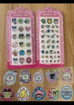 たまごっちシールセット！！早い者勝ち！