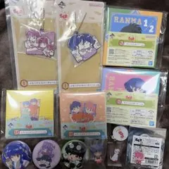 らんま1／2グッズまとめ売り - メルカリ