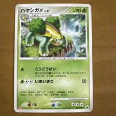 ハヤシガメ PROMO DPプロモーションカード 034/DP-P