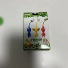 Furuta Pikmin フィギュアセット 白と紫ピクミン