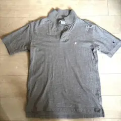 チャンピオン　ポロシャツ　メンズLサイズ