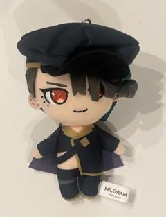 ミルグラム デフォルメぬいぐるみ コトコ