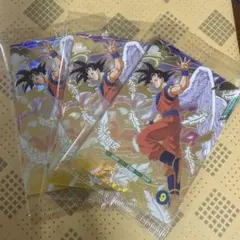 スーパードラゴンボールヒーローズ 孫悟空 3枚セット