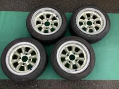 FORMUR A-1 タイヤ・ホイールセット 13インチ 61/2-7JJ×13のサムネイル