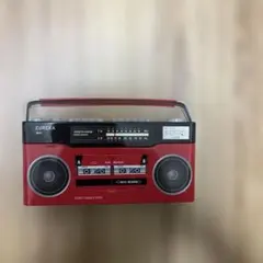 EUREKA W-21 ラジオ型 小物入れ