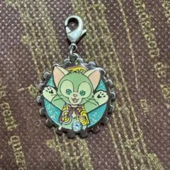 ディズニー⭐️ ジェラトーニ チャーム 35周年 アクセサリー