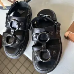 ◇美品◇ Dr.Martens XABIER（ザビエル） - メルカリ
