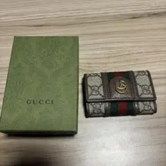 GUCCI キーケース