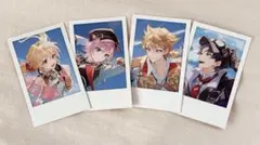 にじさんじ 東京公演 チェキカード