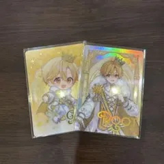 すとぷり るぅとくん 10周年 コレクションカード ２枚セット