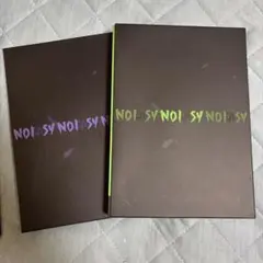 Stray kids NOEASY アルバム 2種セット