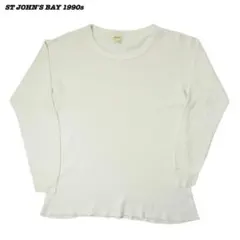 ST JOHNS BAY THERMAL SHIRTS 1990s T486のサムネイル