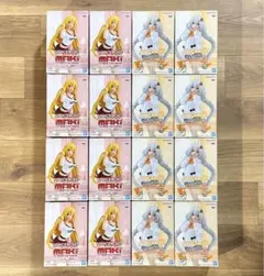 VOICEROID ボイスロイド 紲星あかり 弦巻マキ フィギュア 16個セット