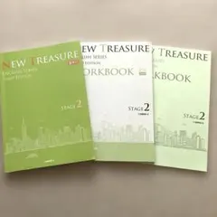 NEW TREASURE 3rd Editionステージ2