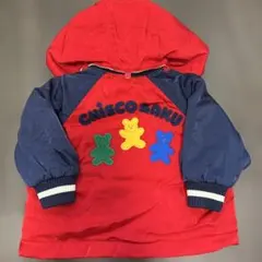 チエコサク ボアジャンパー