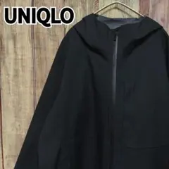 UNIQLO ユニクロ ブロックテックパーカのサムネイル